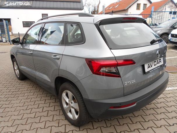 Skoda Karoq 1.5 TSI 110 kW image number 5