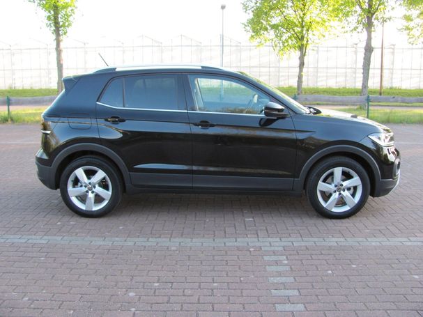 Volkswagen T-Cross 1.0 TSI Style 81 kW image number 6