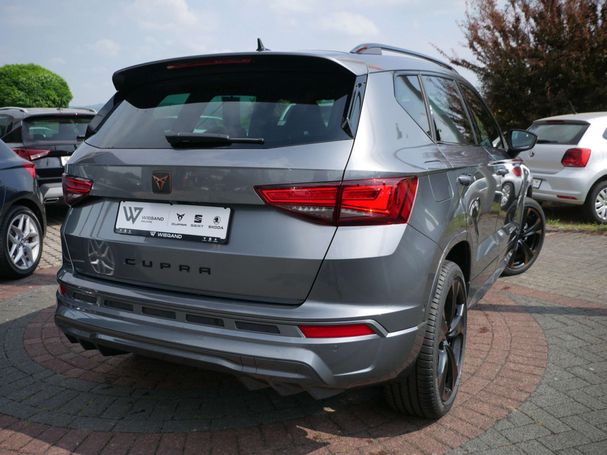 Cupra Ateca 2.0 TSI 4Drive 140 kW image number 2