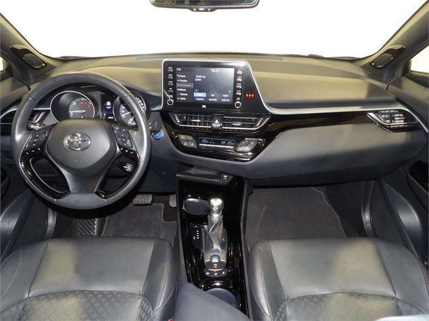 Toyota C-HR 135 kW image number 8