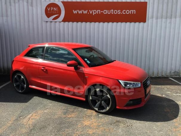 Audi A1 1.6 TDI S-line 85 kW image number 2