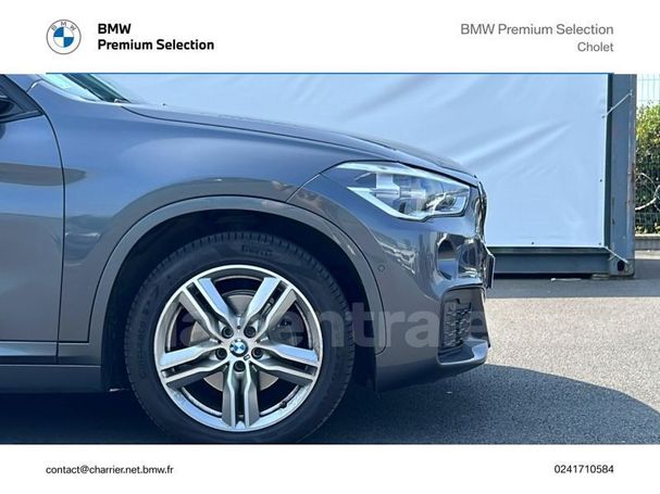 BMW X1 sDrive18d M Sport 110 kW image number 8