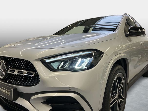 Mercedes-Benz GLA 250 e 160 kW image number 7