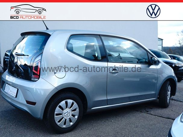 Volkswagen up! 48 kW image number 1