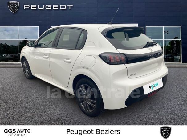 Peugeot 208 PureTech 100 Active 74 kW image number 5