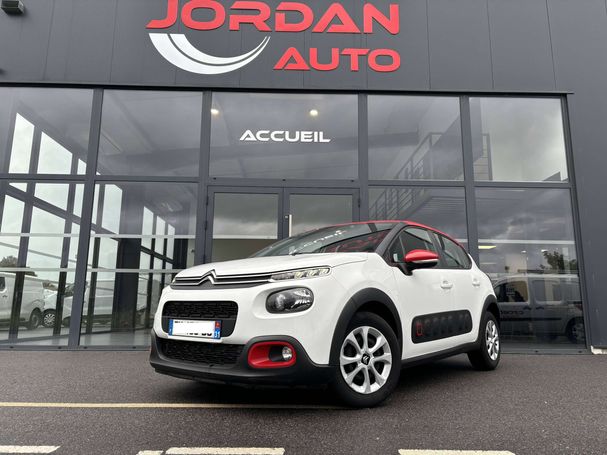 Citroen C3 55 kW image number 1