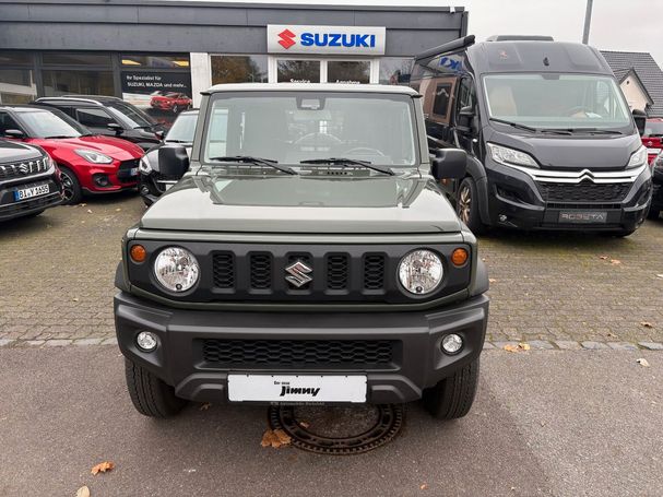 Suzuki Jimny 1.5 Allgrip 75 kW image number 3