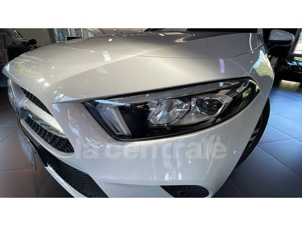 Mercedes-Benz A 180 100 kW image number 38