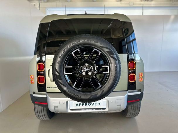 Land Rover Defender SE 147 kW image number 7