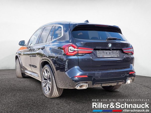 BMW X3 xDrive 140 kW image number 4