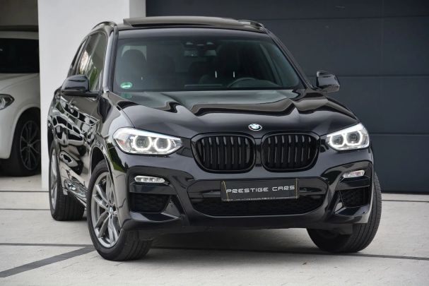 BMW X3 xDrive20d M Sport 140 kW image number 3