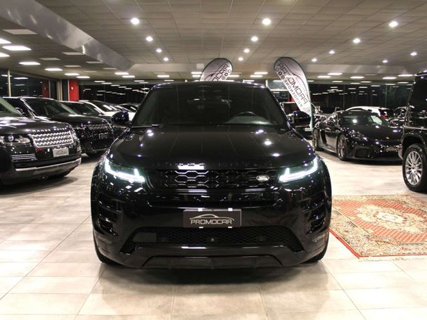 Land Rover Range Rover Evoque 120 kW image number 4