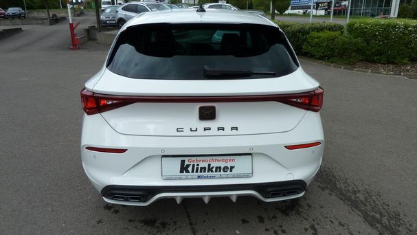 Cupra Leon 1.5 TSI 110 kW image number 4