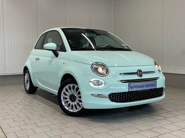 Fiat 500C 51 kW image number 8