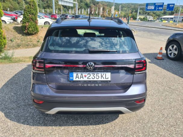 Volkswagen T-Cross 1.0 TSI DSG 81 kW image number 5