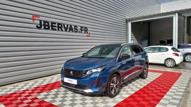 Peugeot 5008 BlueHDi 130 96 kW image number 1