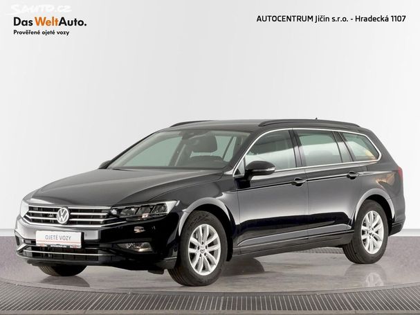 Volkswagen Passat 2.0 TDI Business 110 kW image number 1