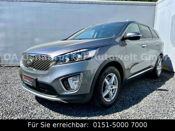 Kia Sorento 2.2 CRDi 147 kW image number 1