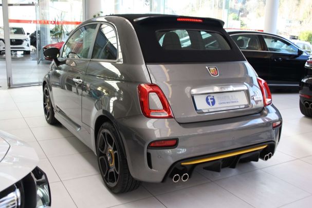 Abarth 595C 121 kW image number 9