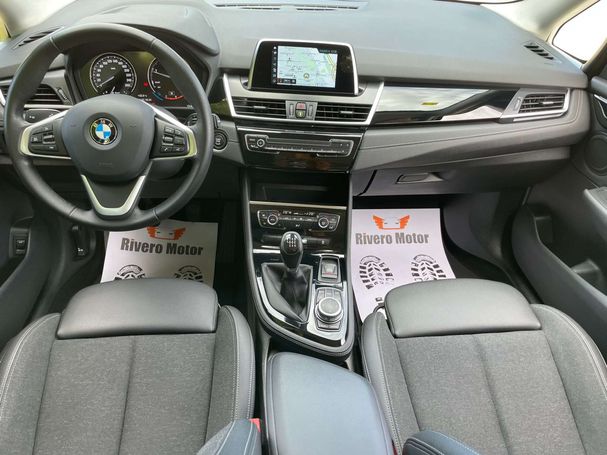 BMW 218d Gran Tourer 110 kW image number 6