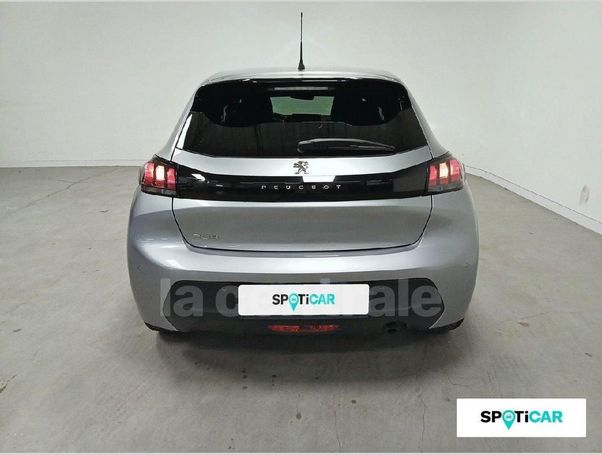 Peugeot 208 PureTech 100 EAT8 74 kW image number 6