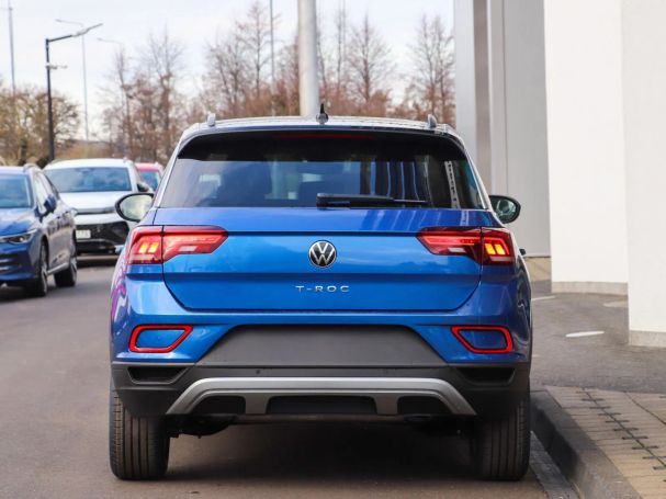 Volkswagen T-Roc DSG 110 kW image number 6