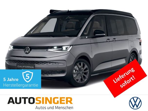 Volkswagen T7 California TSI Ocean 150 kW image number 1