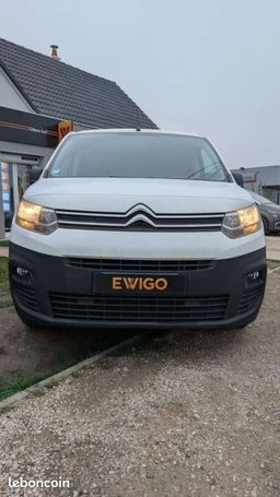 Citroen Berlingo 76 kW image number 16