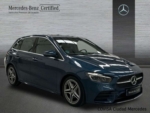 Mercedes-Benz B 200 d 110 kW image number 2