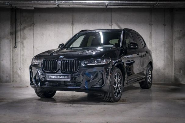 BMW X3 xDrive 140 kW image number 4