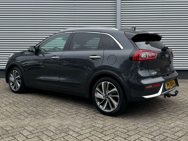 Kia Niro 104 kW image number 4