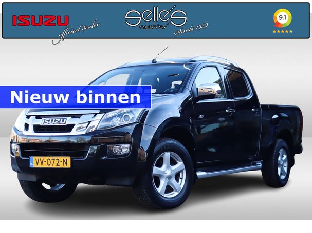 Isuzu D-Max Double Cab 120 kW image number 1