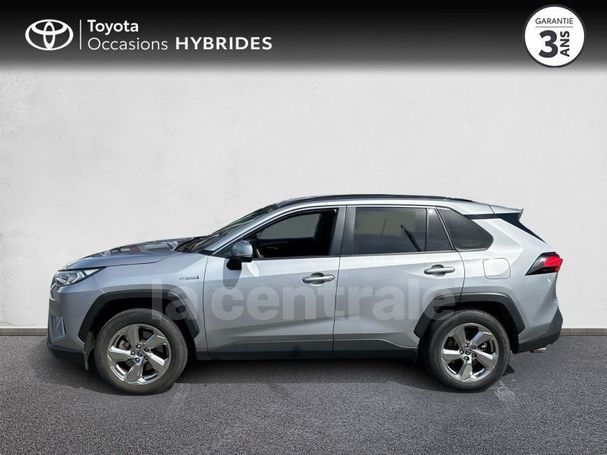 Toyota RAV 4 2.5 Hybrid 163 kW image number 5