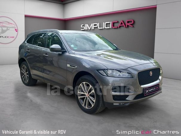 Jaguar F-Pace 132 kW image number 2