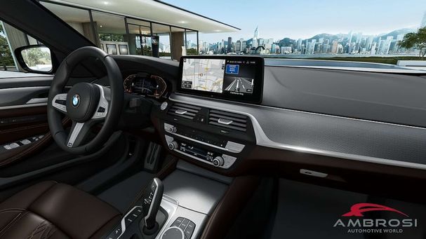 BMW 520d Touring xDrive 140 kW image number 13