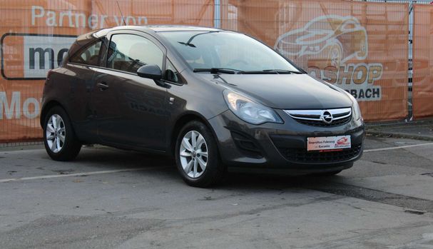 Opel Corsa 1.4 64 kW image number 2