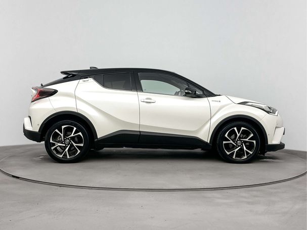 Toyota C-HR 1.8 Hybrid 90 kW image number 14