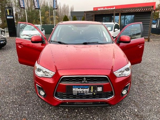 Mitsubishi ASX DI-D 4WD 85 kW image number 2