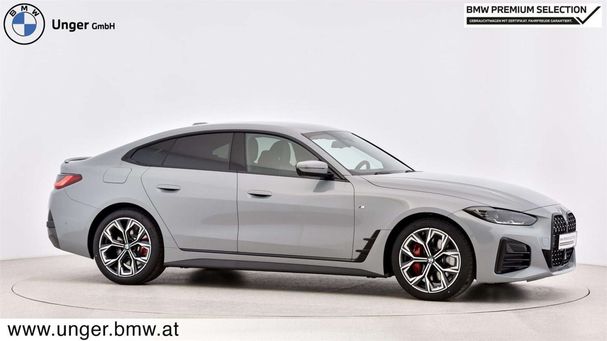 BMW 420i Gran Coupé 135 kW image number 12