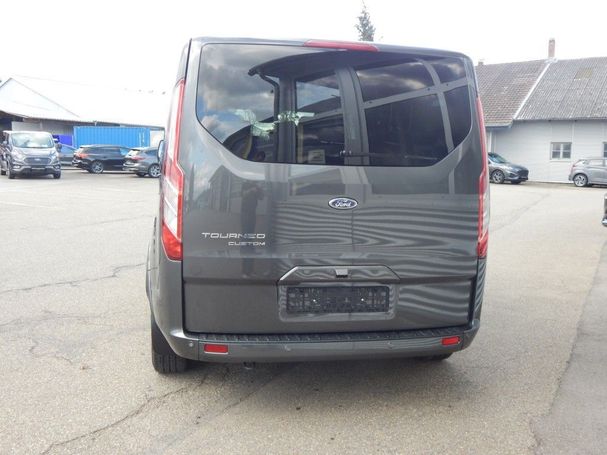 Ford Tourneo Custom 320 L1H1 Titanium X 125 kW image number 4