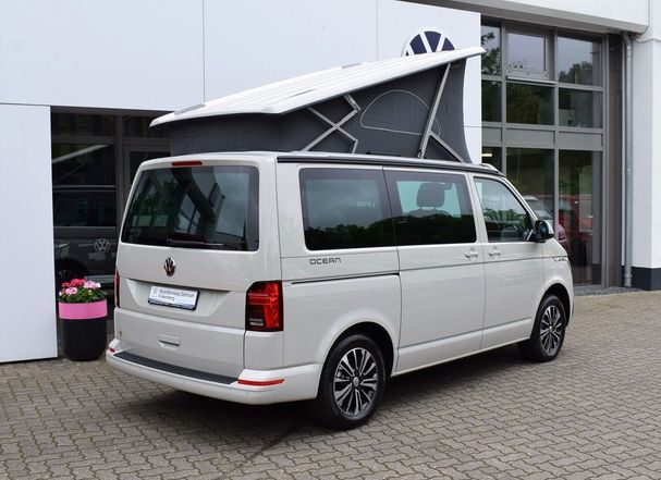 Volkswagen T6 California DSG Ocean 110 kW image number 3