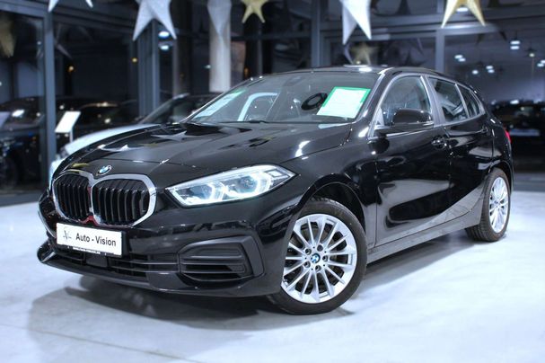 BMW 118i Advantage 103 kW image number 1