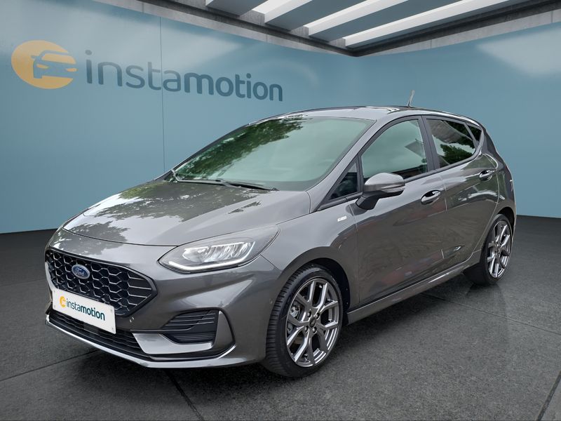 Ford Fiesta ST-Line 1.0