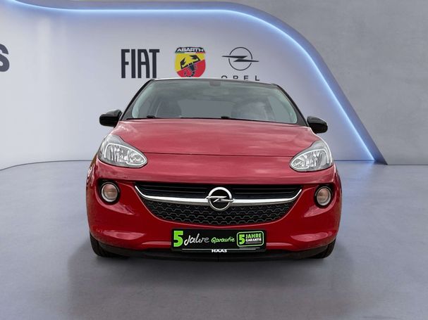 Opel Adam 1.2 51 kW image number 9