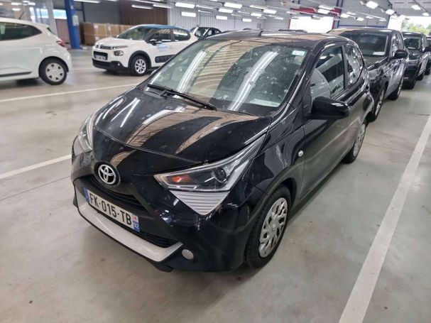 Toyota Aygo 52 kW image number 1