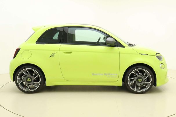 Abarth 500 e 42 kWh 114 kW image number 9