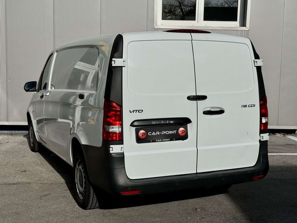 Mercedes-Benz Vito 116 CDi extra 120 kW image number 4