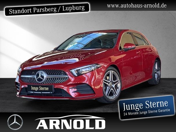 Mercedes-Benz A 180 100 kW image number 2