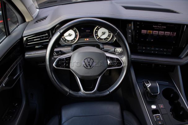 Volkswagen Touareg 3.0 TDI 4Motion 170 kW image number 23