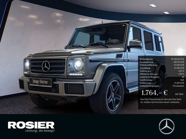 Mercedes-Benz G 500 310 kW image number 2